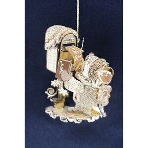 2013 Danbury Mint Ornament‎ "Letter to Santa"